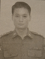 ဗိုလ်မှူး / ဗိုလ်ကြီး ချမ်းမင်းလတ်